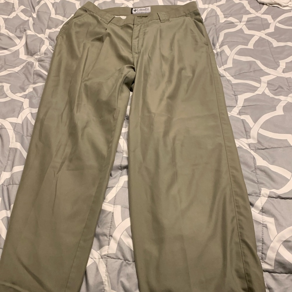 Columbia hiking slacks